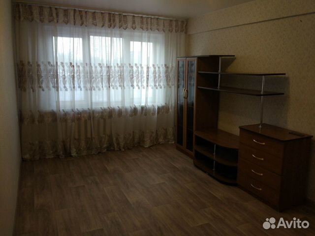 1-к квартира, 33 м², 4/5 эт. 1-к квартира, 33 м², 4/5 эт.