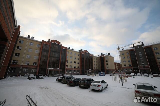 2-к квартира, 68.7 м², 1/5 эт. 2-к квартира, 68.7 м², 1/5 эт.