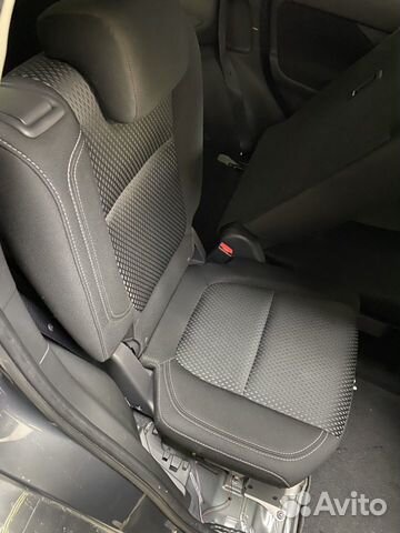 Кресла Mitsubishi Outlander 3