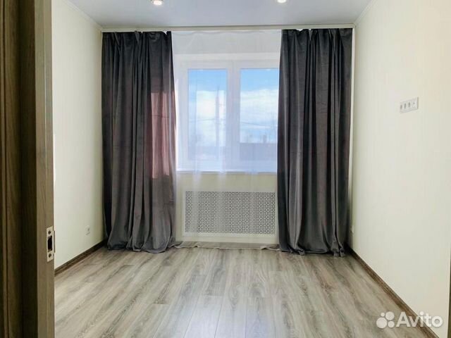 2-к квартира, 60 м², 2/9 эт.