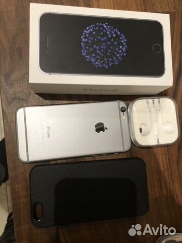iPhone 6 32 гб