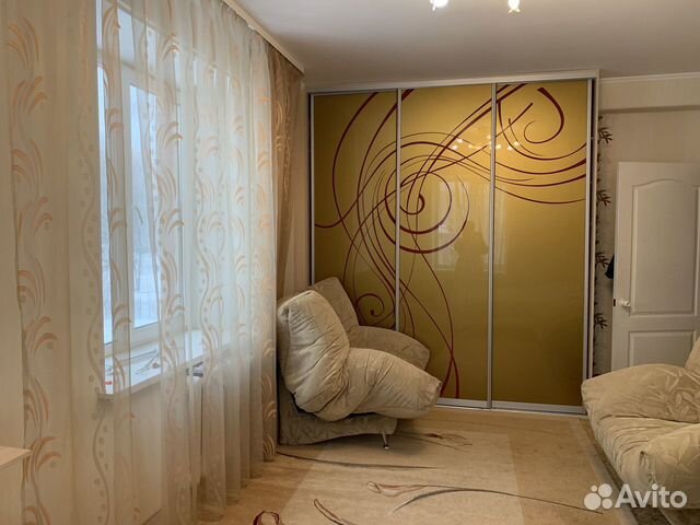 2-к квартира, 69 м², 3/16 эт.