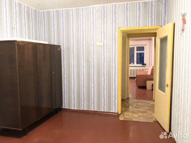 2-к квартира, 45 м², 3/5 эт.