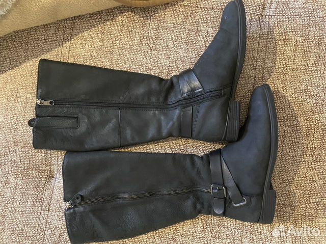 Сапоги ecco