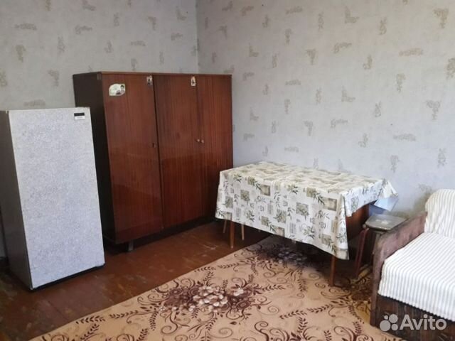 Комната 18 м² в 4-к, 4/4 эт.