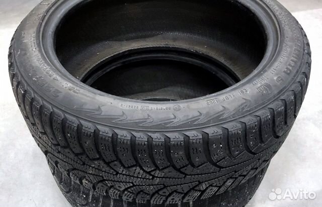 Шина шипованая Nokian Hakkapeliitta 5 - 225/45/R17 Шина шипованая Nokian Hakkapeliitta 5 - 225/45/R17