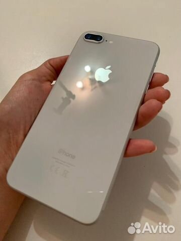 iPhone 8 plus