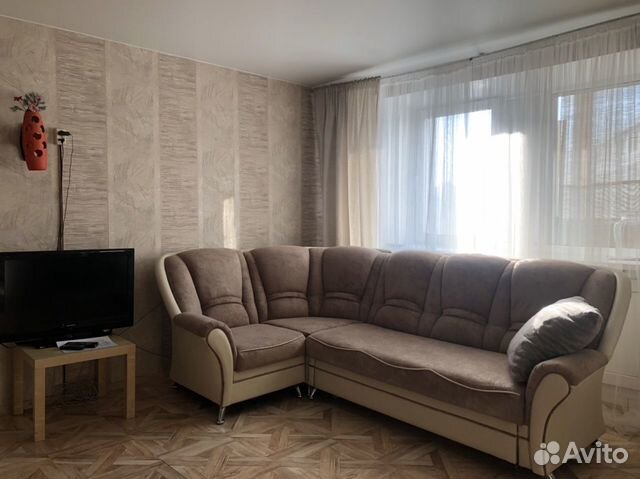 1-к квартира, 40 м², 4/9 эт. 1-к квартира, 40 м², 4/9 эт.