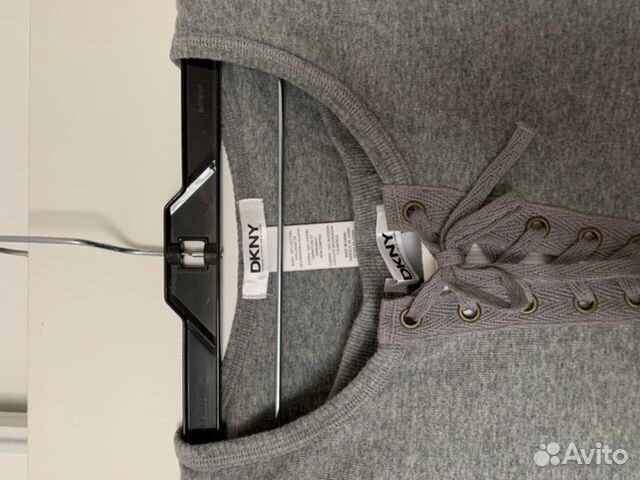Домашний костюм из трикотажа dkny Домашний костюм из трикотажа dkny