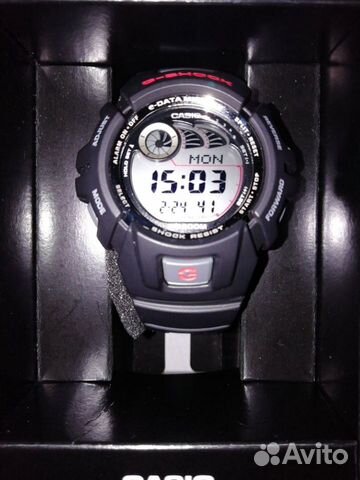 Часы G - shock