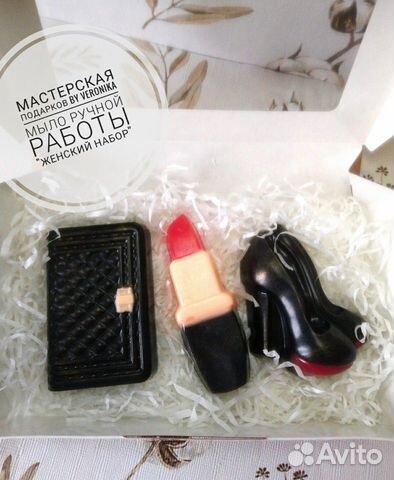 Мыло ручной работы. подарок девчонкам