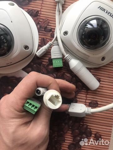 Камеры видео наблюдения