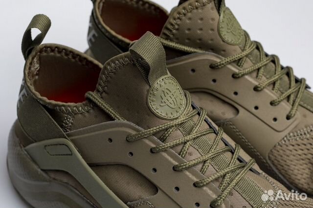 Кроссовки Nike Air Huarache Run Ultra
