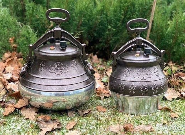 Казан-Скороварка Афганский Казан-Скороварка Афганский