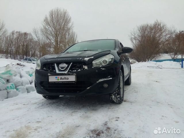 Nissan Qashqai 2.0 CVT, 2013, 81 000 км Nissan Qashqai 2.0 CVT, 2013, 81 000 км