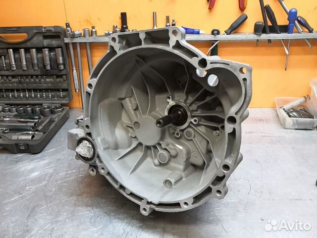 МКПП IB5 Ford focus 2 1.6 3м5р