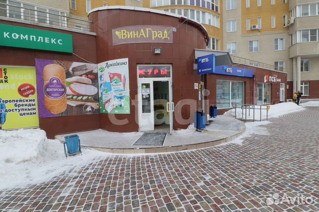 Помещение свободного назначения 185м² без комиссии