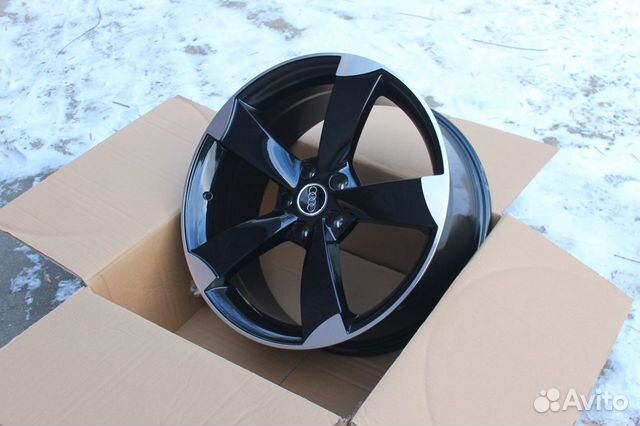 Диски Rotor Audi A6 R18 Ауди А6