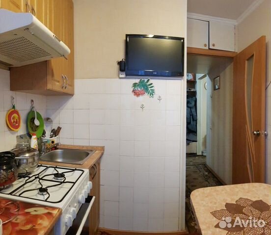 2-к квартира, 45 м², 2/5 эт.