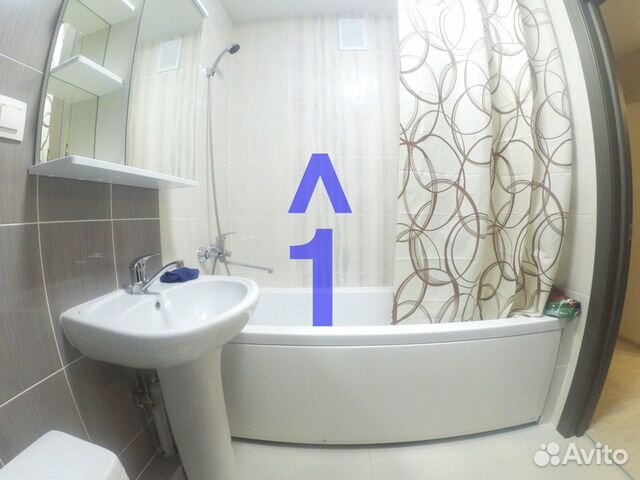 1-к квартира, 40 м², 7/27 эт. 1-к квартира, 40 м², 7/27 эт.