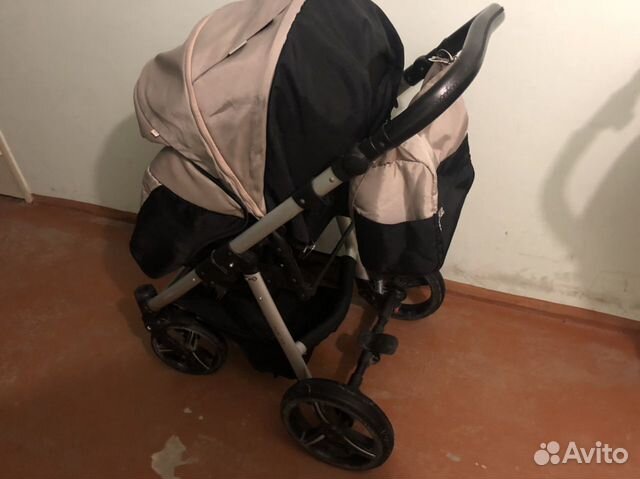 Коляска Bebetto Nico 2в1 Коляска Bebetto Nico 2в1