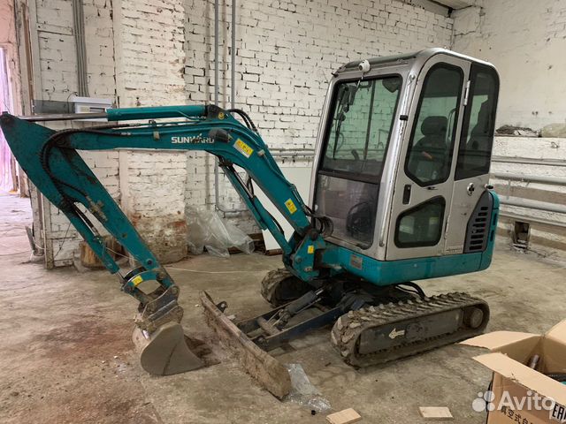 Аренда миниэкскаваторов