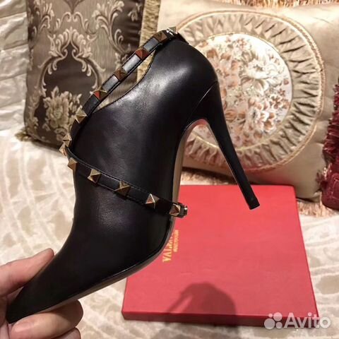 Туфли Valentino новая коллекция Туфли Valentino новая коллекция