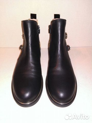 Unisa Полуботинки Женские Кожа Испания Новые р. 40