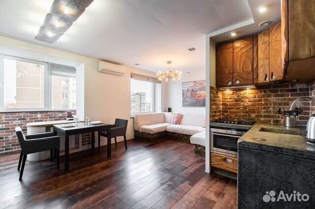 2-к квартира, 50 м², 13/14 эт. 2-к квартира, 50 м², 13/14 эт.