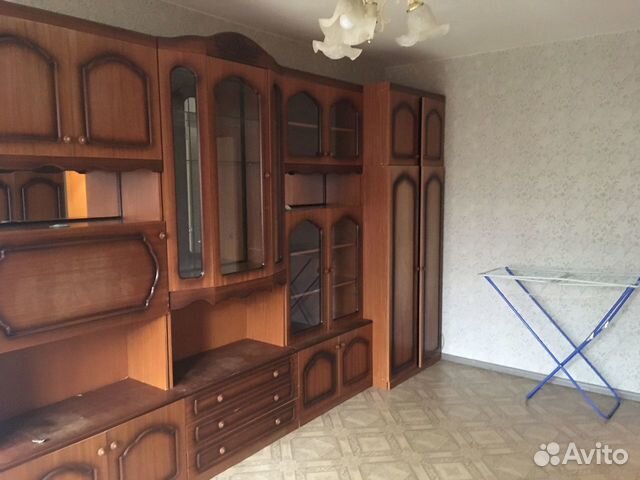 1-к квартира, 36 м², 4/9 эт.
