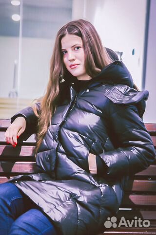 Пуховик Зима Пуховик Зима