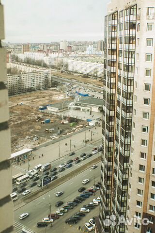 3-к квартира, 95 м², 23/25 эт.