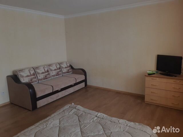 2-к квартира, 60 м², 2/10 эт.