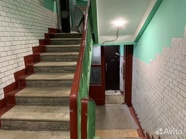 1-к квартира, 29.9 м², 1/8 эт. 1-к квартира, 29.9 м², 1/8 эт.