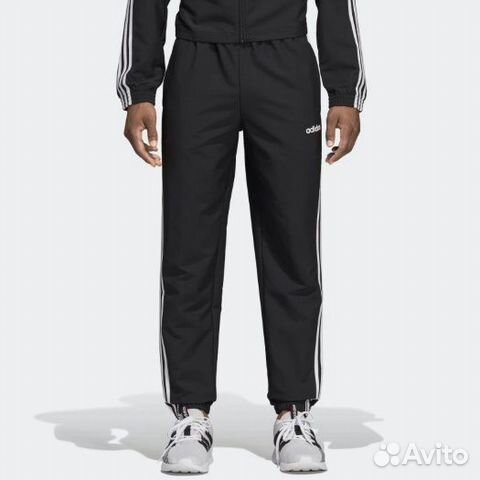 Adidas 3-stripes брюки спортивные DQ3100