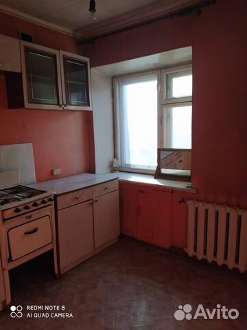 1-к квартира, 30 м², 4/9 эт. 1-к квартира, 30 м², 4/9 эт.