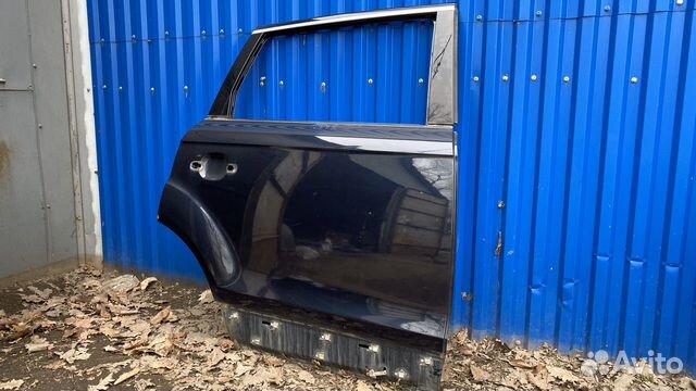 Дверь задняя правая Audi Q7 4l