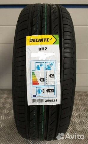 205 65 15 Delinte DH2 новые летние шины / r15 205 65 15 Delinte DH2 новые летние шины / r15