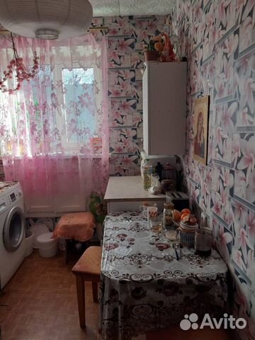 1-к квартира, 36 м², 2/5 эт.