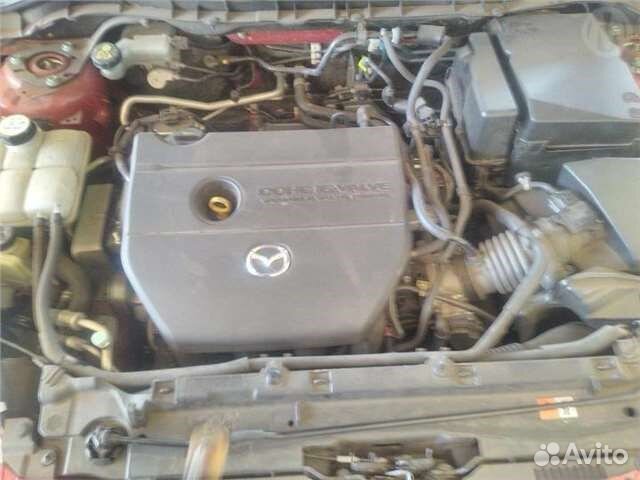 Разобран на запчасти Mazda 3 (BL) 2009-2013
