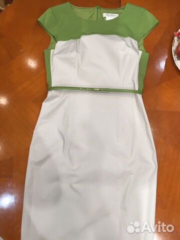 Платье Макс Мара, новое, размер 40 Платье Макс Мара, новое, размер 40