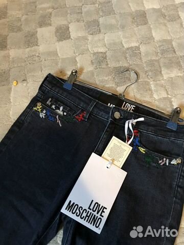 Джинсы Love Moschino Джинсы Love Moschino