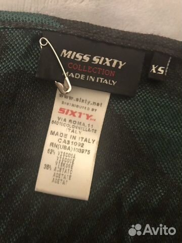 Кофта женская miss sixty Кофта женская miss sixty