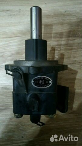 Цилиндр пневматический включения делителя A-C09016