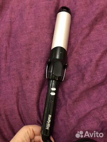 Электрощипцы Babyliss C338E Электрощипцы Babyliss C338E