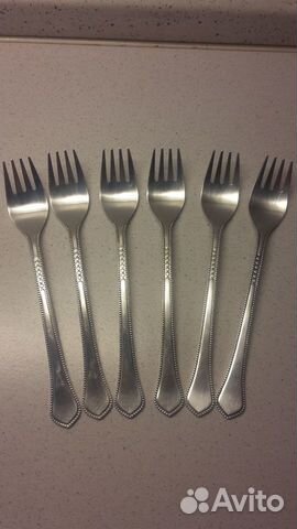 Ложки, вилки мельхиор СССР, мнц 15 20