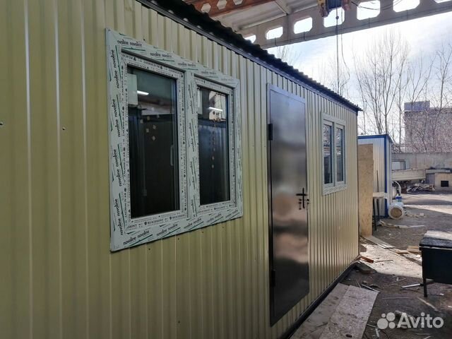 Бытовка Вагончик Бытовка Вагончик