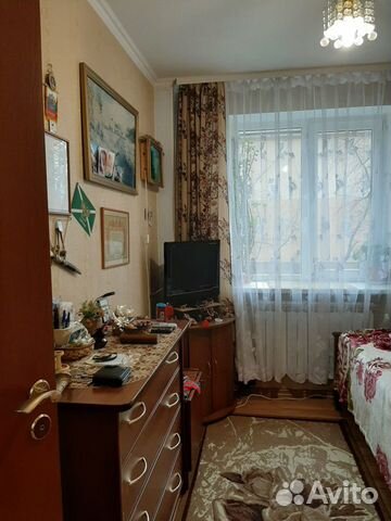 квартира в кирпичном доме Маршала Новикова 8