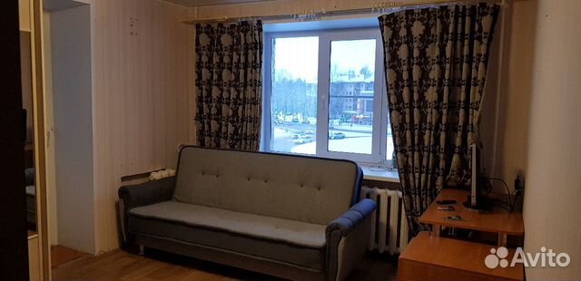 1-к квартира, 35 м², 3/9 эт.
