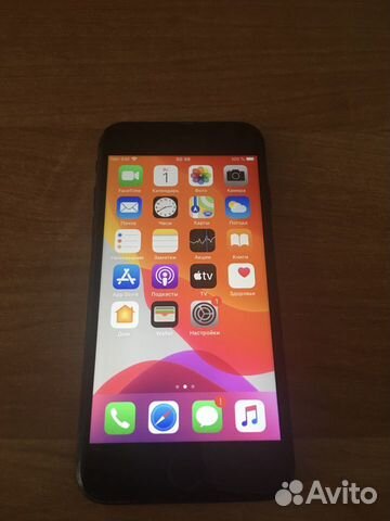 iPhone 7 Matte Black 32 гб iPhone 7 Matte Black 32 гб